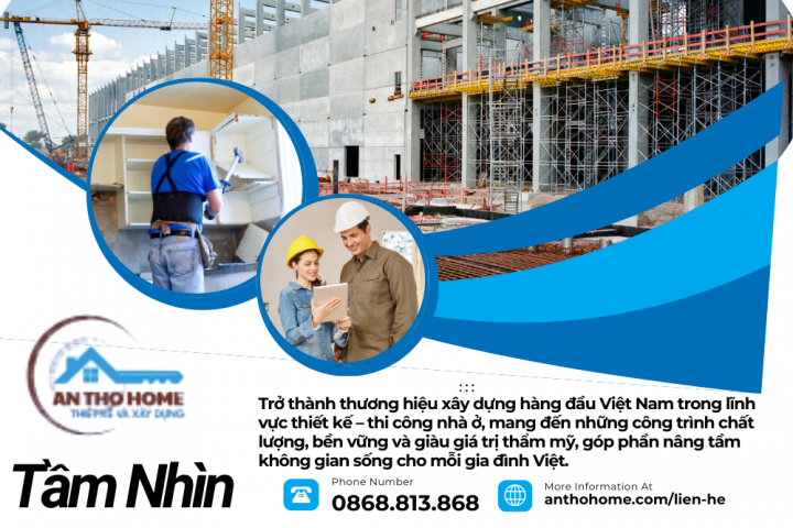 Tầm nhìn & Sứ mệnh An Thơ Home